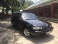 Selling Black Toyota Corolla 2000 in Manila-9