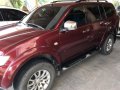 Sell 2011 Mitsubishi Montero Sport in Minglanilla-6