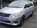 Sell Silver 2012 Toyota Innova in Rizal-1