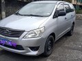 Sell Silver 2012 Toyota Innova in Rizal-3