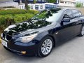 Black Bmw 520D 2008 for sale in Las Piñas-9