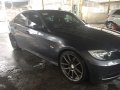 Selling Black Bmw 3-Series 2007 in Manaluyong-0