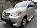 Sell Cream 2016 Toyota Avanza in Manila-5