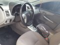 Silver Toyota Corolla Altis 2014 for sale in Floridablanca-4