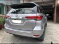 Toyota Fortuner 2017 for sale in Santa Rosa -1