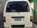 White Nissan Urvan 2012 for sale in Manual-4