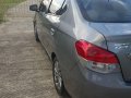 Selling Grey Mitsubishi Mirage g4 2017 in Manila-1