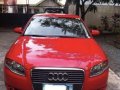 Selling Red Audi A4 2006 in Manila-0