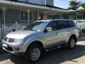 Sell Silver 2010 Mitsubishi Montero in Bacoor-7