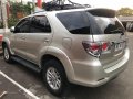 Selling Silver Toyota Fortuner 2014 in Taguig-5