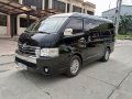 Black Toyota Hiace 2018 for sale in Automatic-13