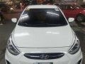 Selling White Hyundai Accent 2015 in Manila-0
