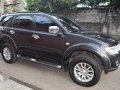 Sell Black 2009 Mitsubishi Montero sport in Quezon City-7