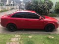 Selling Red Audi A4 2006 in Manila-5