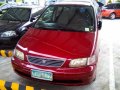 Sell Red 1995 Honda Odyssey in Muntinlupa-0