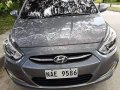 Grey Hyundai Accent 2017 for sale in Balagtas-4