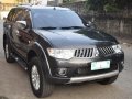 Sell Black 2009 Mitsubishi Montero sport in Quezon City-8