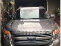 Sell Grey 2014 Ford Explorer in San Pablo-2