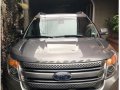 Sell Grey 2014 Ford Explorer in San Pablo-6