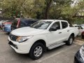 White Mitsubishi Strada 2016 for sale in Quezon City-3