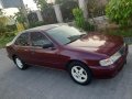 Red Nissan Exalta 1998 for sale in Manual-6