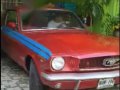 Red Ford Mustang 1964 for sale in Manual-1