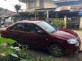 Sell Red 2006 Toyota Corolla altis in Manila-1