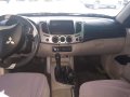 White Mitsubishi Strada 2014 for sale in Manila-4