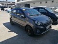 Selling Black Toyota Wigo 2015 in Manila-6