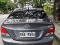 Grey Hyundai Accent 2017 for sale in Balagtas-3