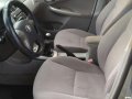 Selling Grey Toyota Corolla altis 2008 in Porac-4