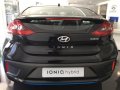 Black Hyundai Ioniq 0 for sale in Manila-6