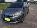 Selling Grey Mitsubishi Mirage g4 2017 in Manila-0