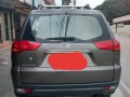 Sell Grey 2011 Mitsubishi Montero sport in Taytay-1