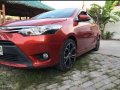 Selling Red Toyota Vios 2015 in Porac-9