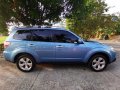 Selling Blue Subaru Forester 2011 in Manila-5