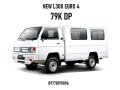 Brand New 2020 Mitsubishi L300 Exceed with Fb Body Dual Aircon 85k only-4
