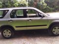 2002 HONDA CRV GEN-2-5