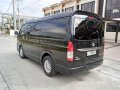 Black Toyota Hiace 2018 for sale in Automatic-11