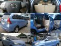 Sell Blue 2014 Toyota Avanza in Quezon City-1
