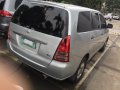 Selling Silver Toyota Innova 2008 in Caloocan-6