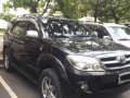 Black Toyota Fortuner 2010 for sale in Valenzuela-9