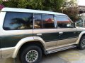 Sell Green 1996 Mitsubishi Pajero in Manila-1