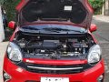 Sell Red 2017 Toyota Wigo in Davao City-3