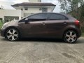 Sell Brown 2015 Kia Rio in Manila-6