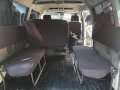 White Nissan Urvan 2012 for sale in Manual-2