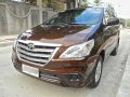 Brown Toyota Innova 2015 for sale in Quezon City-1