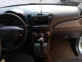 Blue Hyundai I10 0 for sale in Automatic-3
