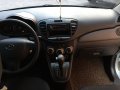 Blue Hyundai I10 0 for sale in Automatic-1