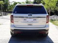 White Ford Explorer 2014 for sale in Automatic-4